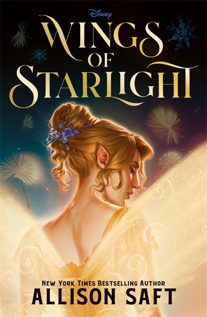 Wings of Starlight (Disney: Wings Book 1)