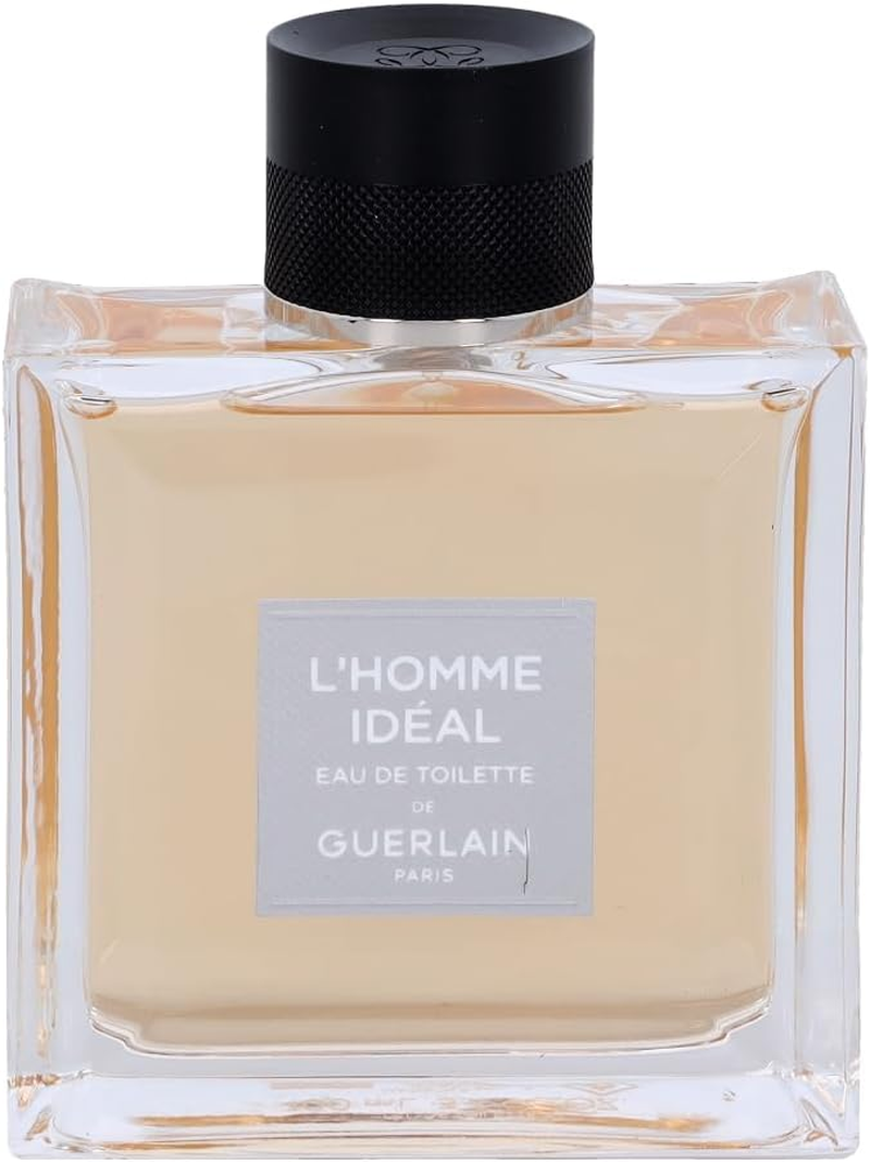 Guerlain L'Homme Ideal Eau De Toilette Spray for Men, 100 Ml image number 3