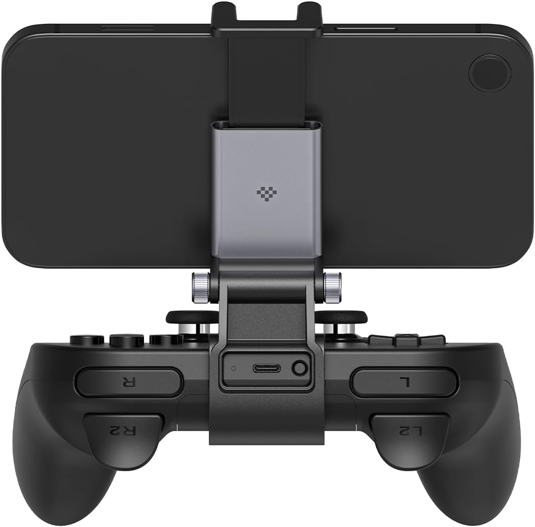 8Bitdo Mobile Clip for Pro 2/Pro 3 Bluetooth Controller image number 3