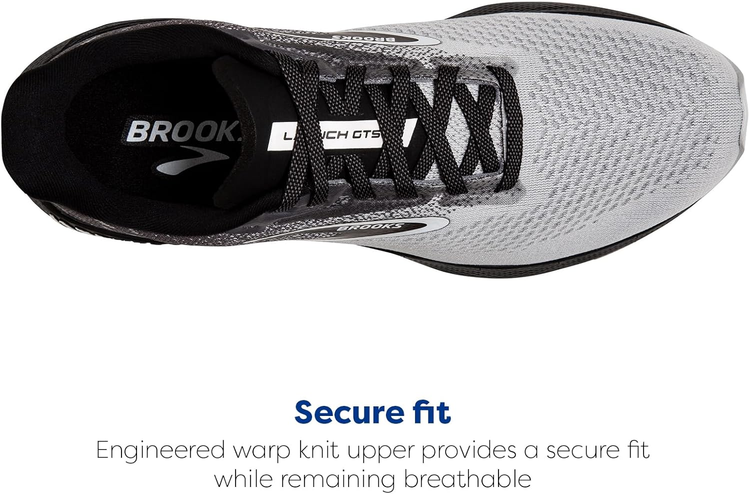 Brooks Men&rsquo;S Launch GTS 10 Supportive Running Shoe image number 4