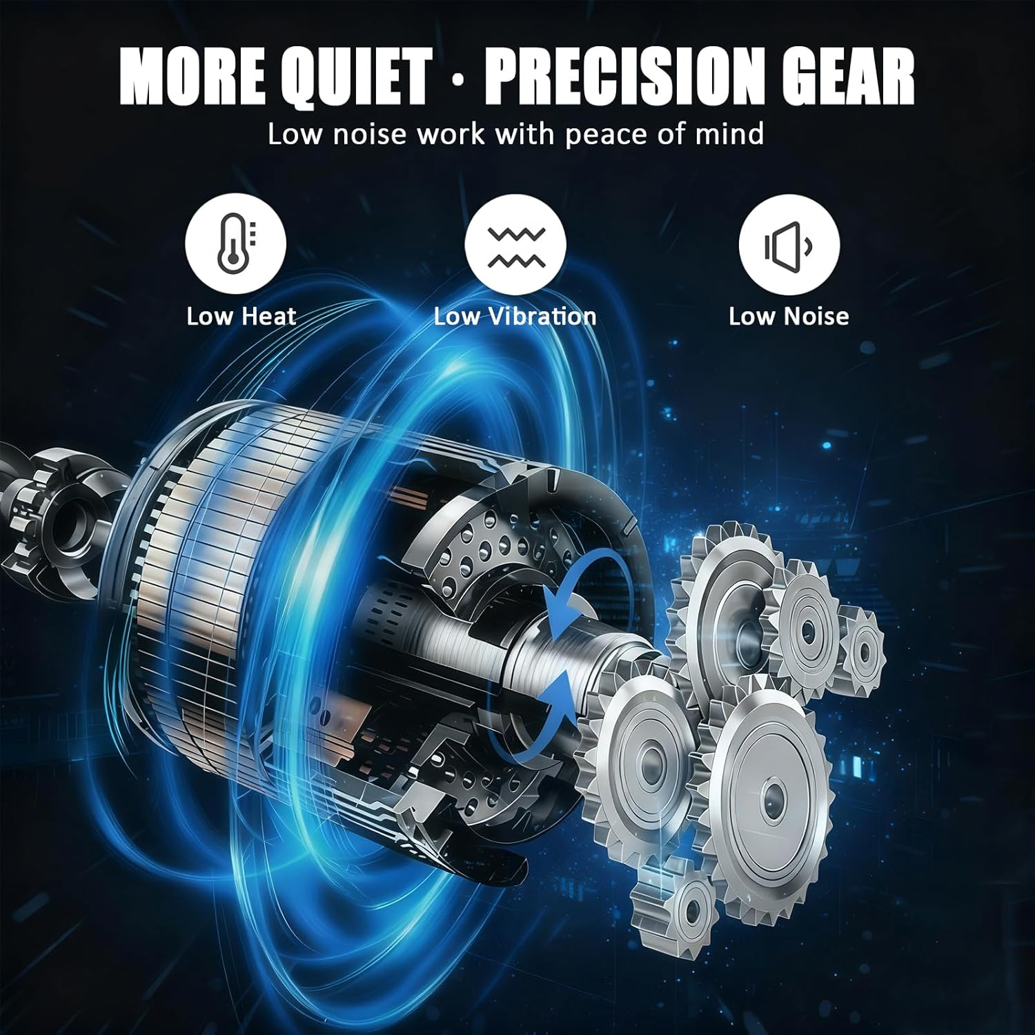 Electric Callus Remover Professional Set with 360&deg; Rotating Roller and Waterproof Design - Foot Scraper for Hard Skin, Cracked Heels and Callus Removal, Red image number 4