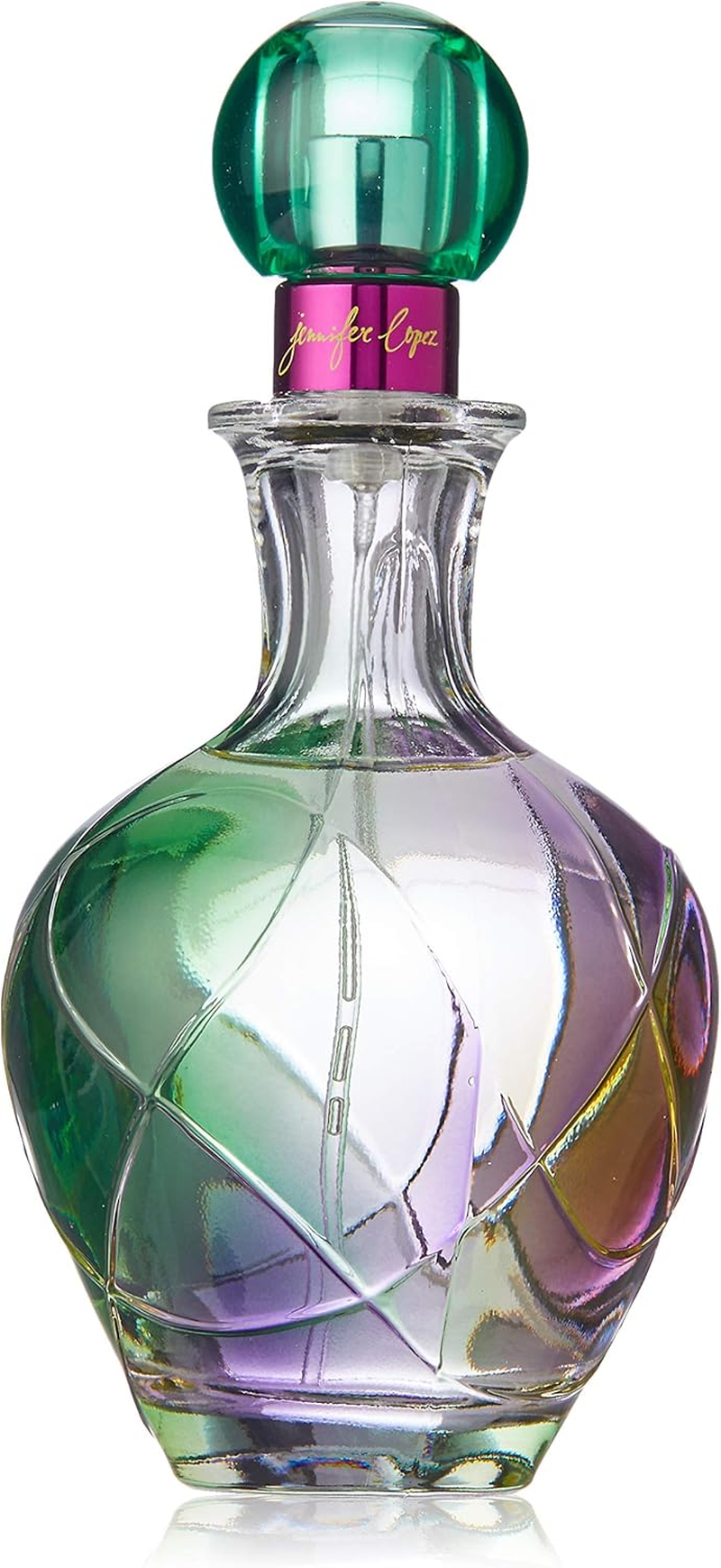 Jennifer Lopez Live Eau De Parfum Spray for Women, 100Ml