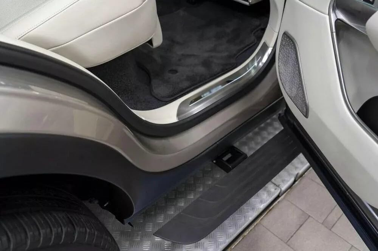 Deployable Original Style Electric Running Board Side Step Fits for Land Rover Range Rover SWB Range Rover Sport 2023-2025 Side Steps Running Boards image number 2