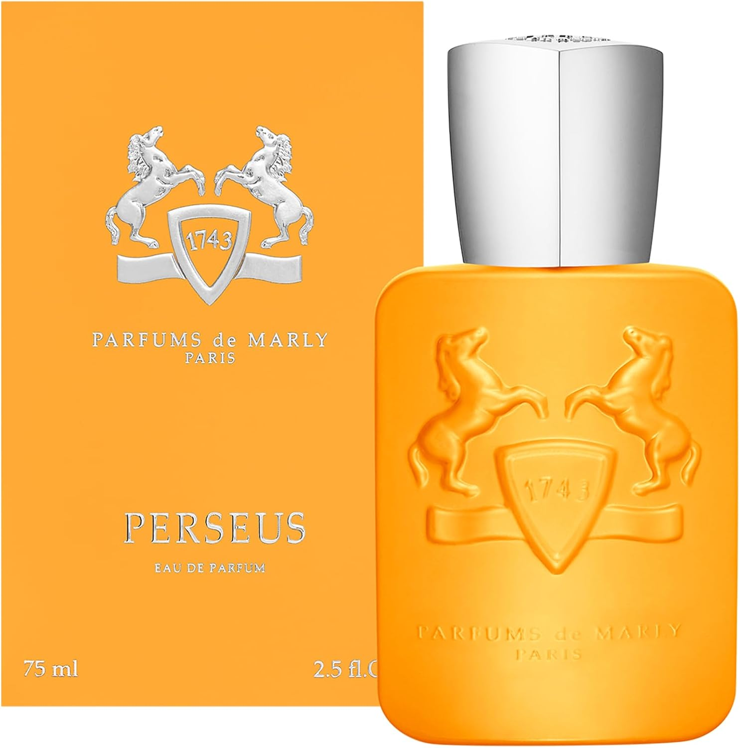 Parfums De Marly Perseus Eau De Parfum for Unisex 75 Ml image number 4