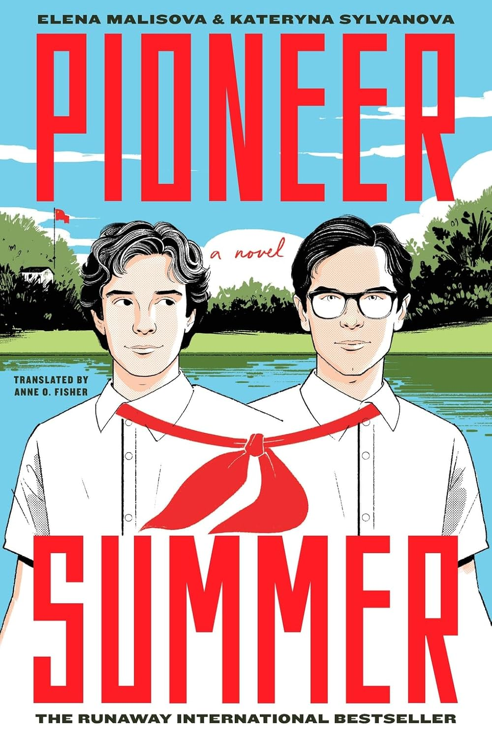 Pioneer Summer: a Novel image number 1