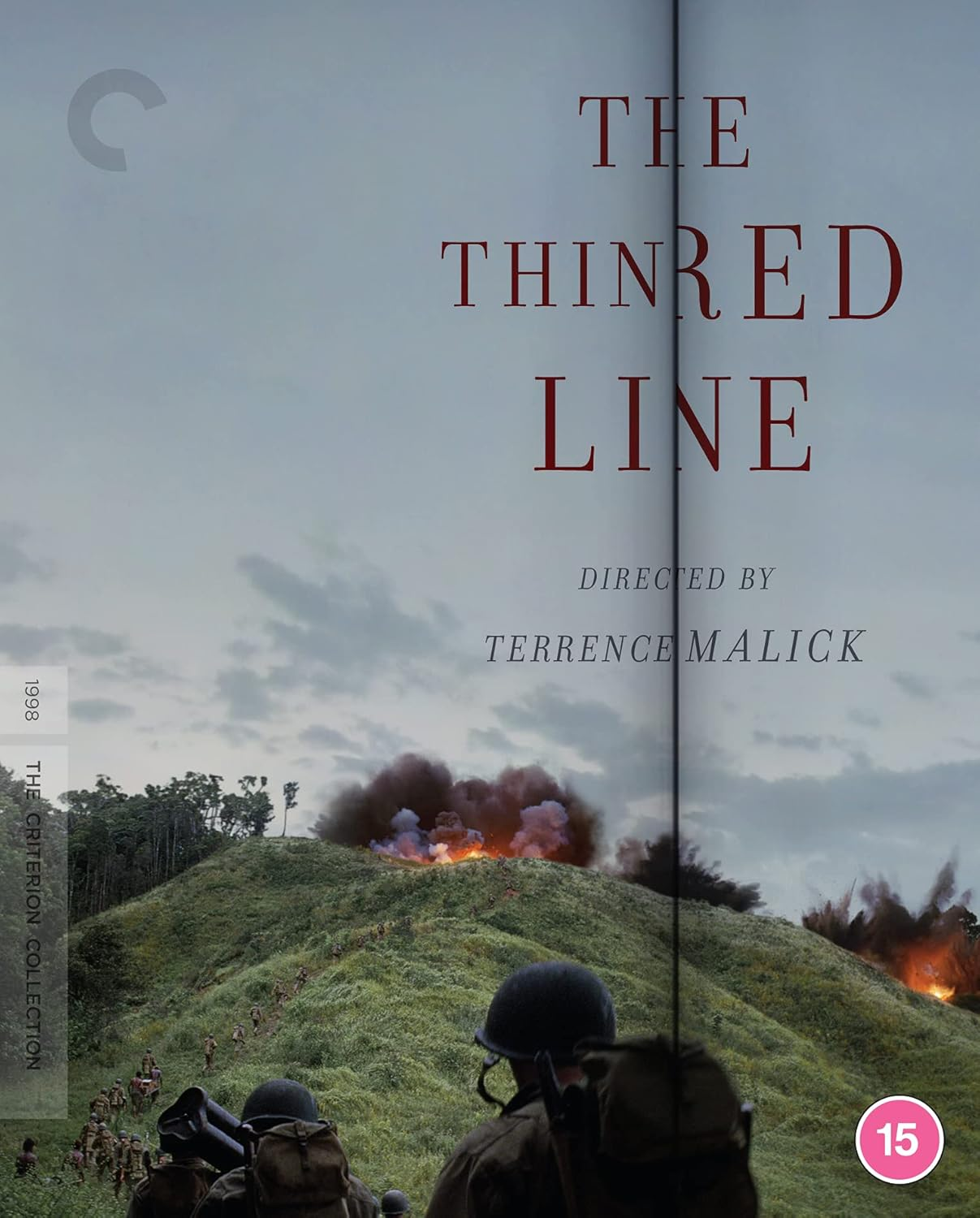The Thin Red Line (1998) (Criterion Collection) UK Only [Blu-Ray] [2021] image number 1