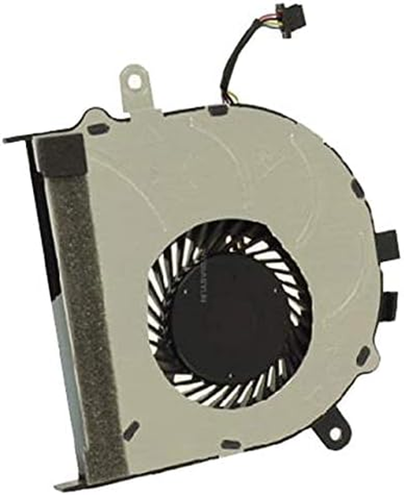 New CPU Cooling Fan Compatible for Dell Inspiron 7558 7568 Series Laptop 3NWRX 03NWRX FN0565-SP084P2BL 023.1003J.0001 image number 4