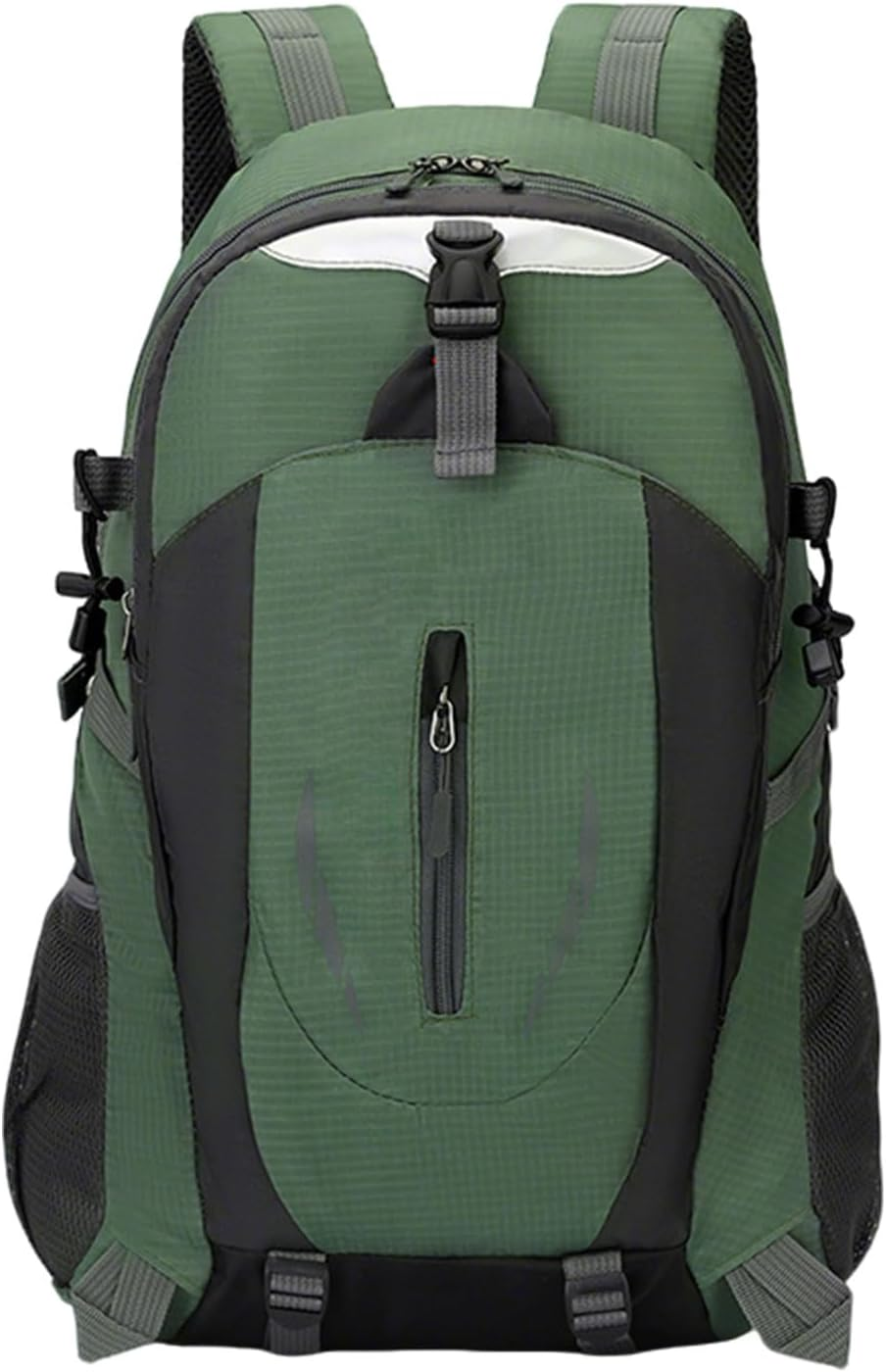 Hiking Backpacking Packs - Hiking Pack Outdoor Backpack,Waterproof Rucksack Large Storage Organizer for Mountaineering Trekking Travel Outdoor Sports Climbing Cycling image number 1