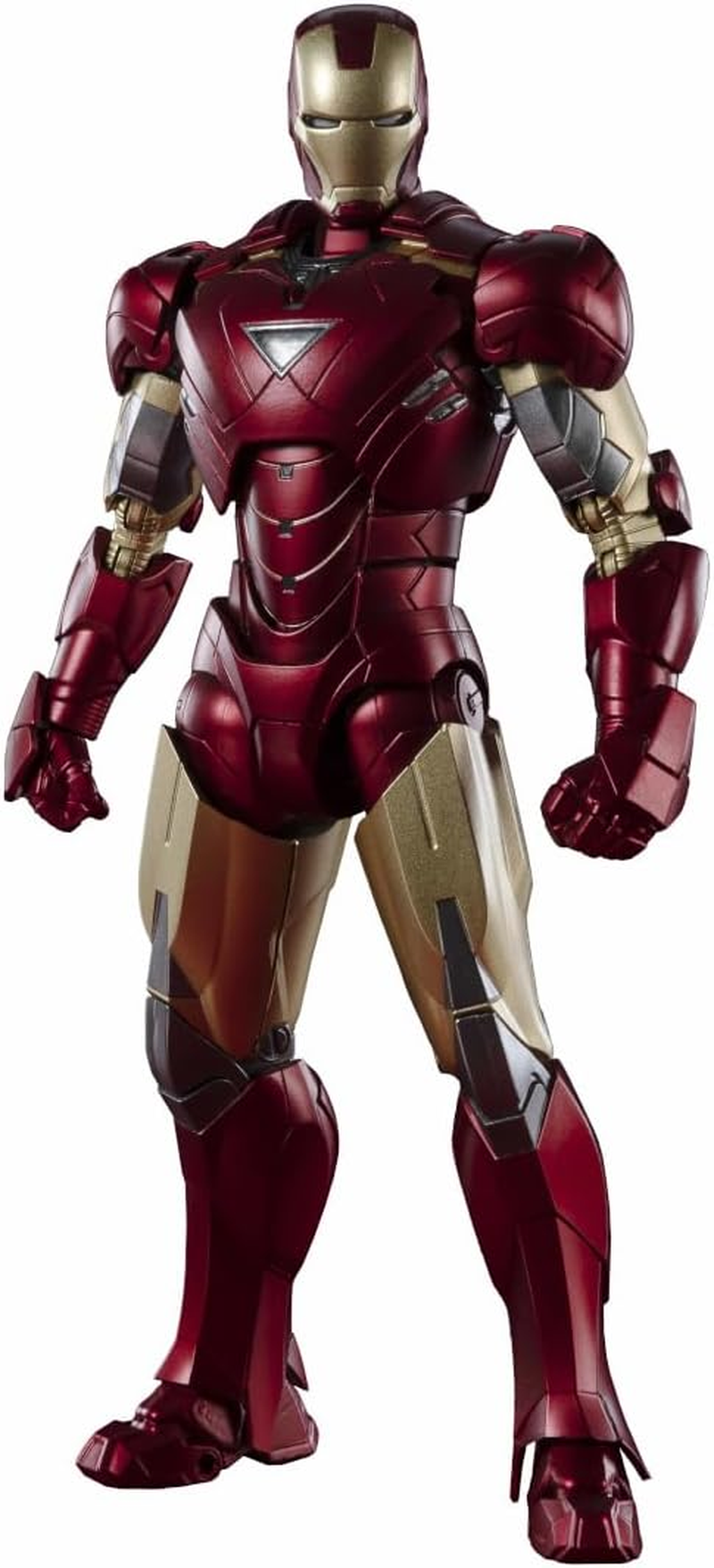 TAMASHII NATIONS S.H.Figuarts Marvel - Iron Man Mark 6 (The Infinity SAGA) image number 3