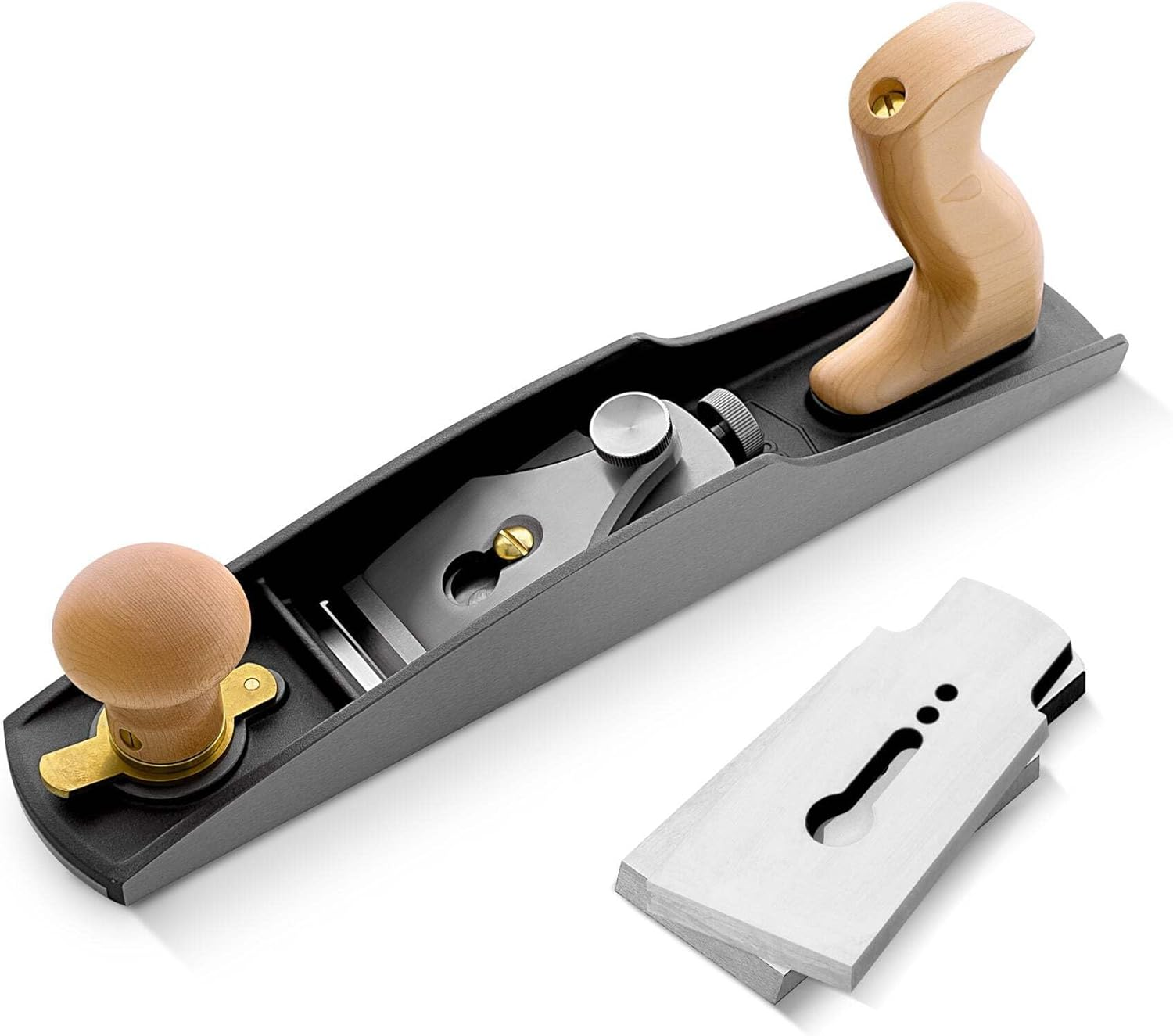 Melbourne Tool Company Low Angle Jack Hand Plane image number 6