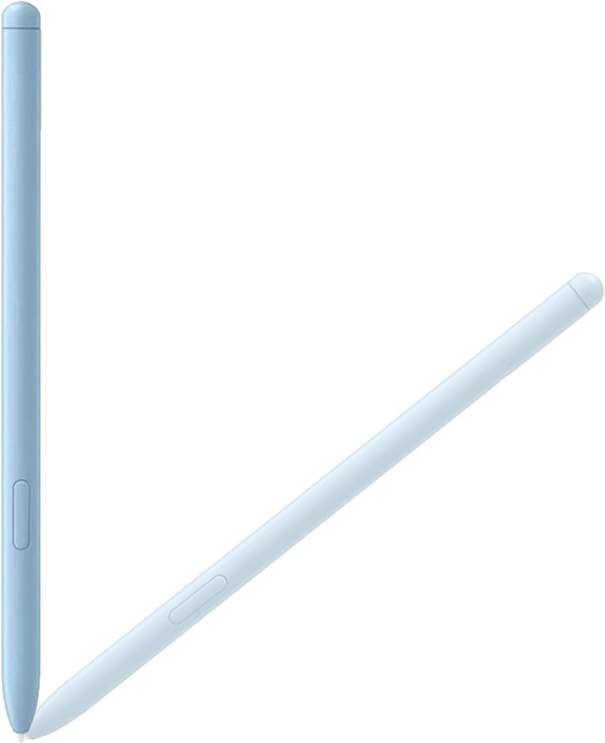 Galaxy Tab S6 Lite Stylus Pen Replacement for Samsung Galaxy Tab S6 Lite Stylus Touch S Pen SM-P610N EJ-PP610 with Tips/Nibs Tweezer(Angora Blue) - Pink image number 5