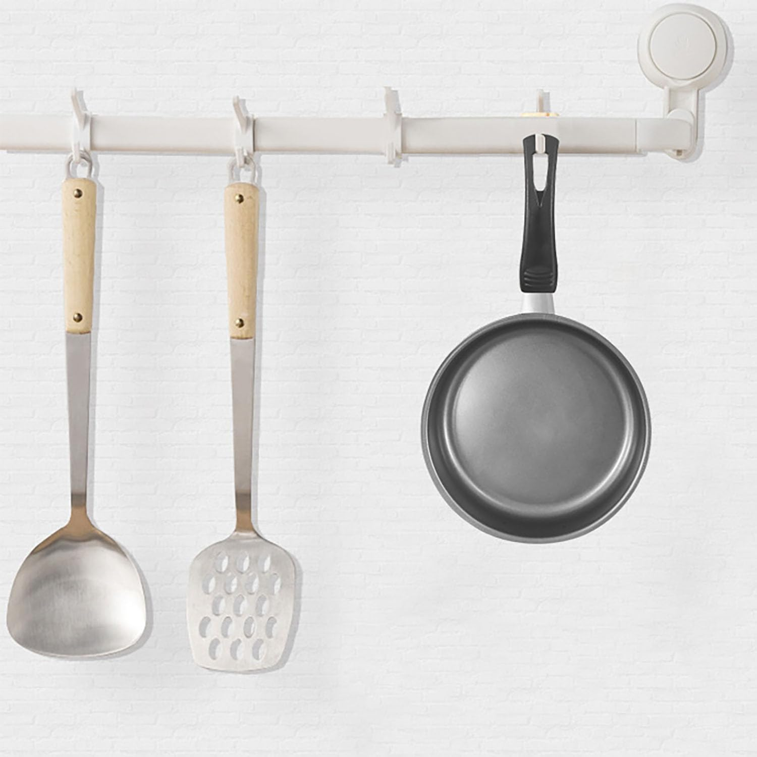 MRDLKNX 6.2 Inch Small Frying Pan Nonstick for Eggs, Frying Pan, Portable Pan with Heat Resistant Handle for Cooking image number 1