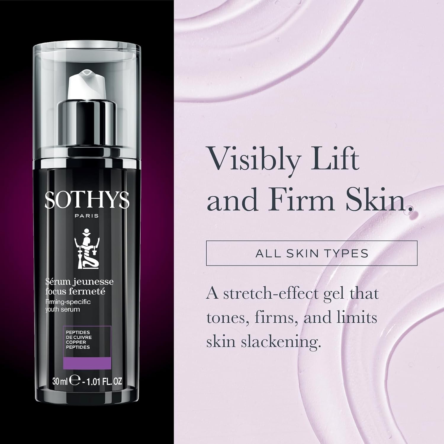 Sothys Firming-Specific Youth Serum - 30Ml image number 4