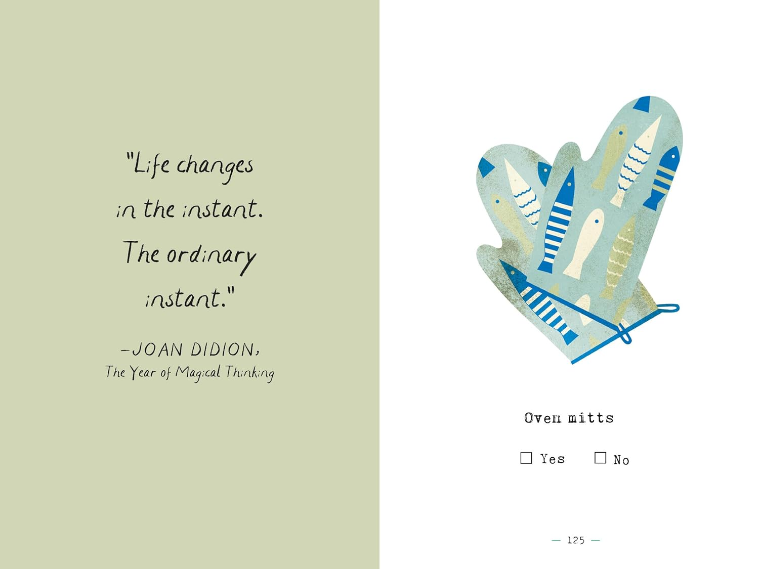 Keep What You Love: a Visual Decluttering Guide image number 1