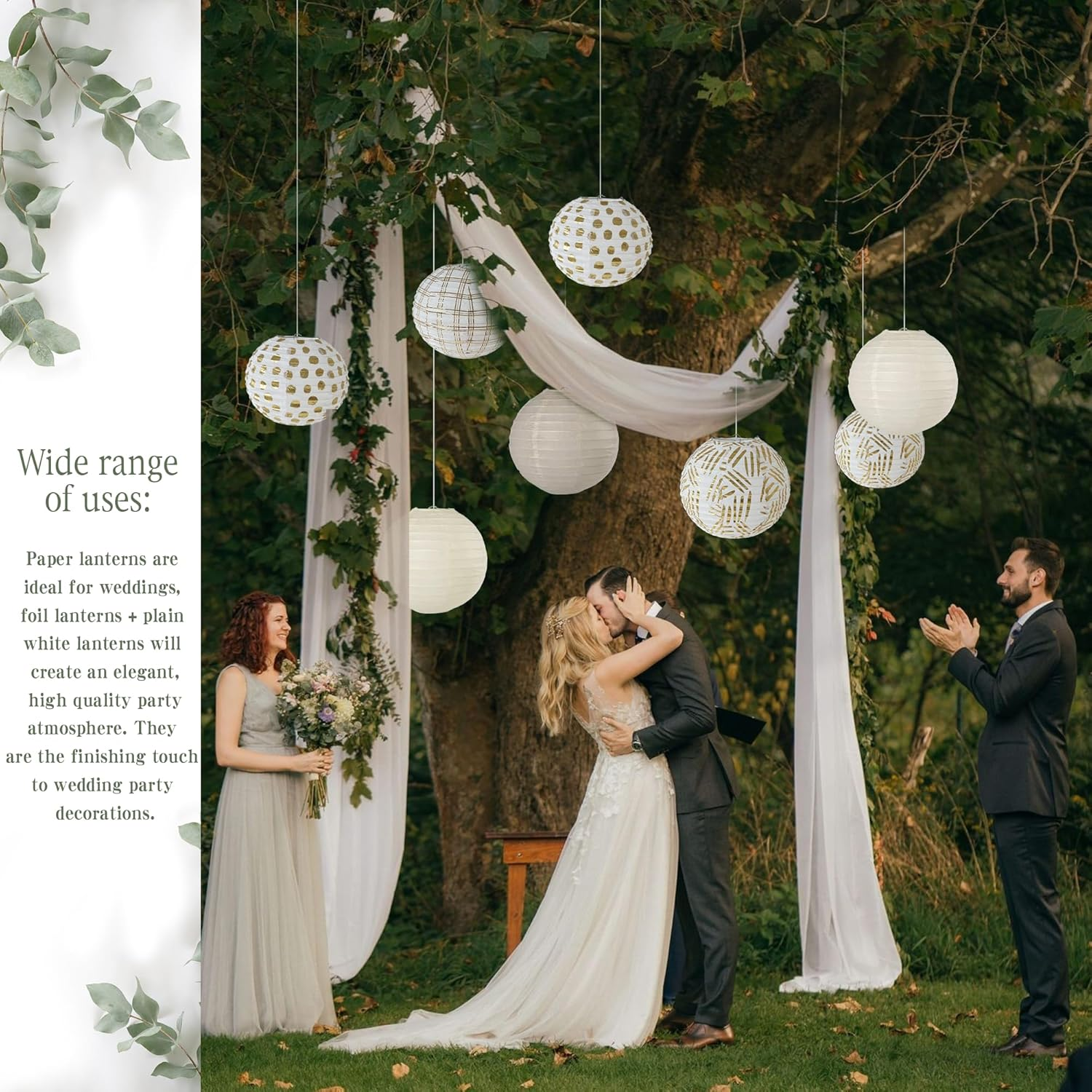 Syoulin - White Paper Lantern image number 5