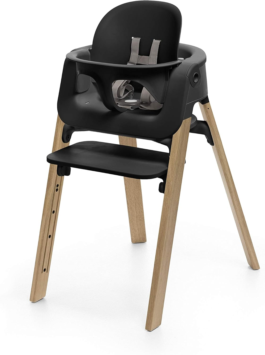Stokke Steps Baby Set, Black image number 2