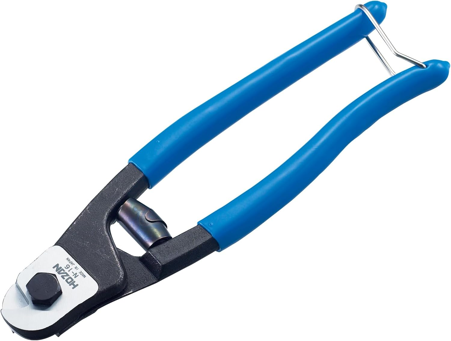 Hozan N-16 Wire Cutting Pliers image number 2