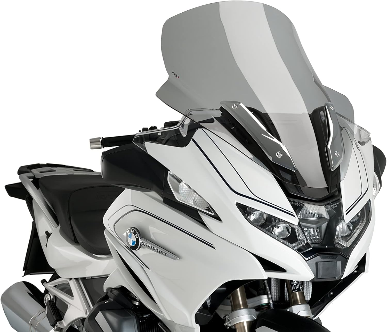 Puig 20774F Touring Screen Dark Smoke