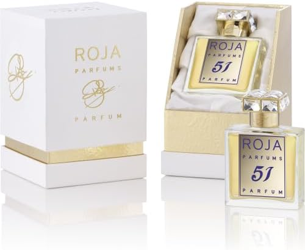 Roja Parfums 51 Pour Femme Parfum 1.7Oz/50Ml New in Box