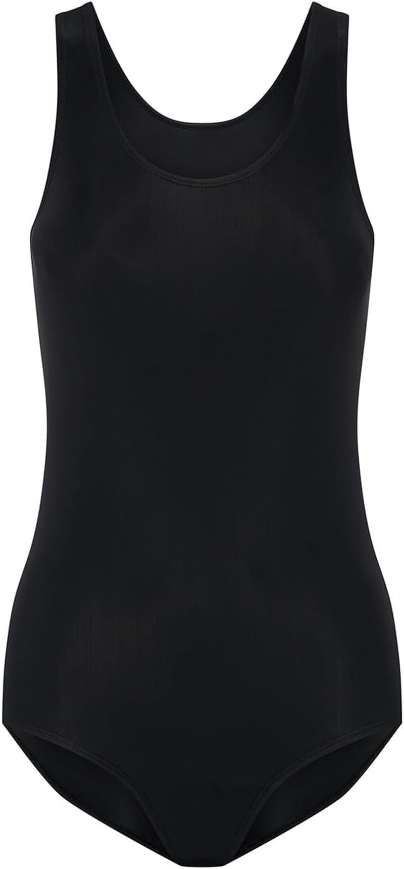 Modibodi Period Swimwear for Girls - High Absorbency 50Ml Racerback One-Piece Swimsuit for Teens