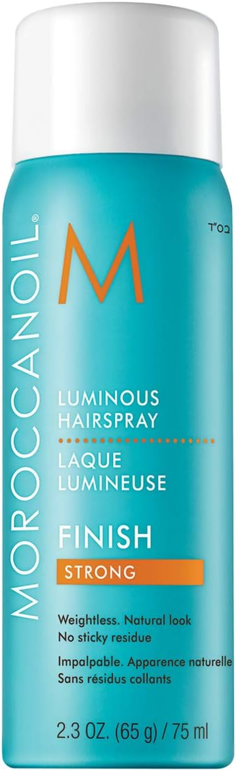 Moroccanoil Luminous Hair Spray STRONG 75Ml image number 3