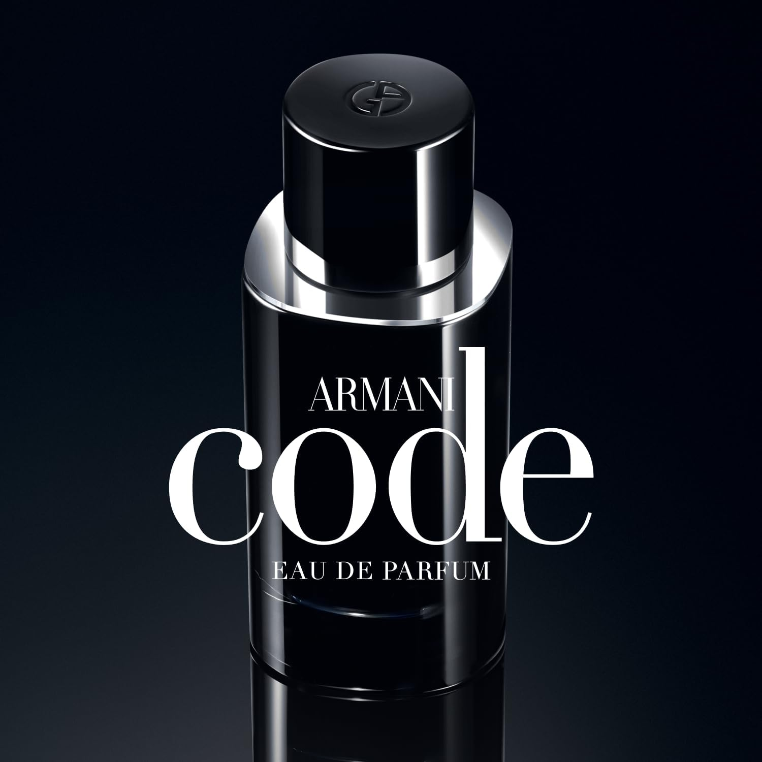 Giorgio Armani Men'S Black Code Refillable Eau De Parfum 75 Ml