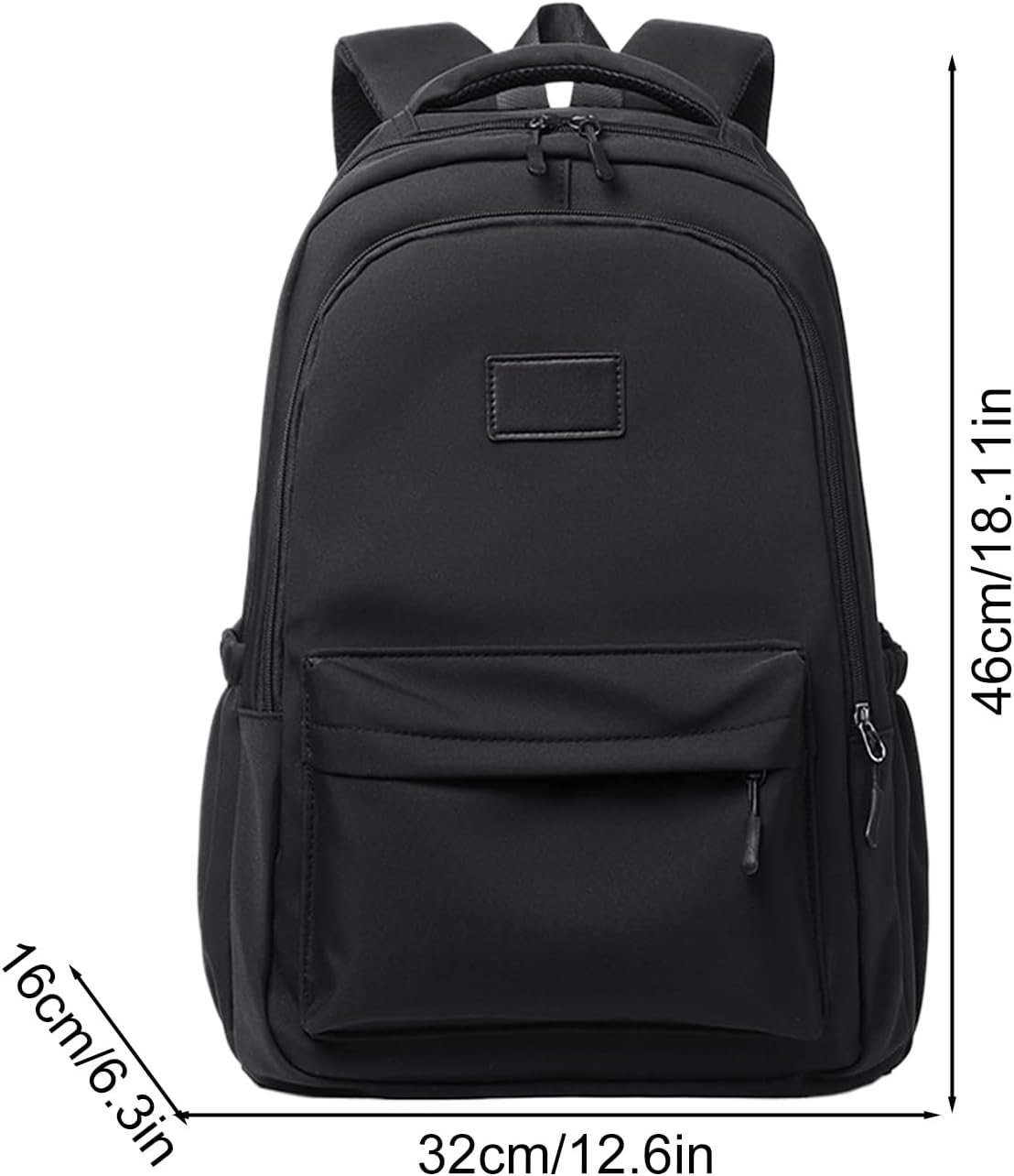 Casual Daypack Backpacks - Bags For, Waterproof to School | Carry Luggage to Bags for Men Work Teenage Women Travel for Travel, Outdoor Activities and Storage Solutions - Pink image number 7