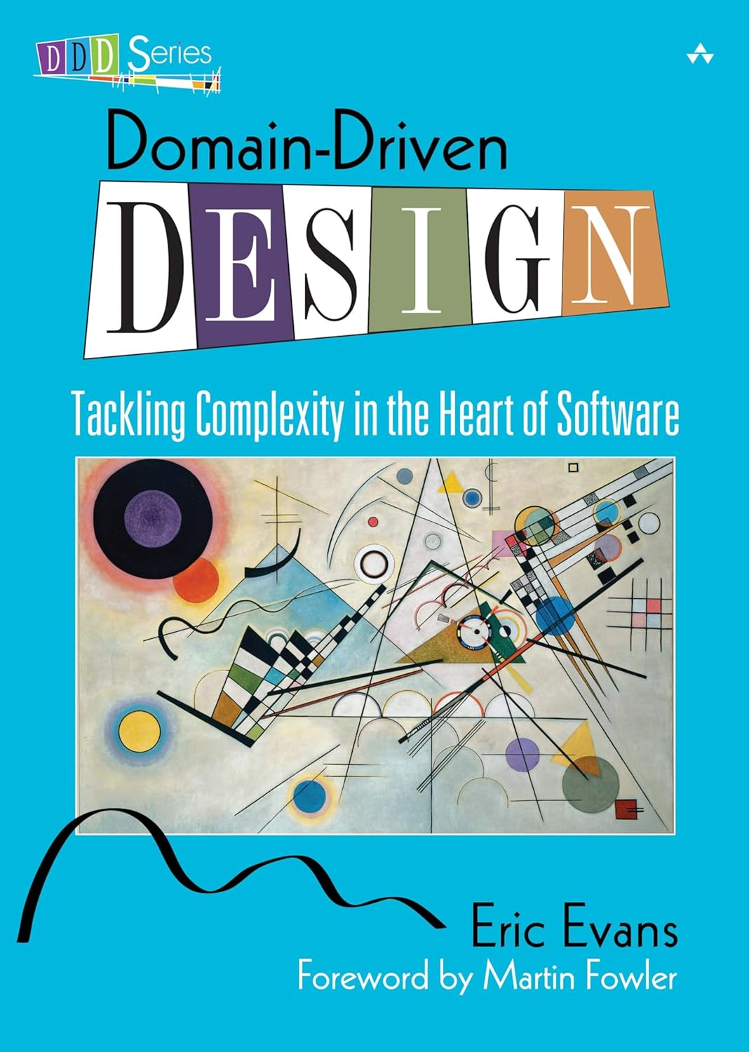 Domain-Driven Design: Tackling Complexity in the Heart of Software image number 3