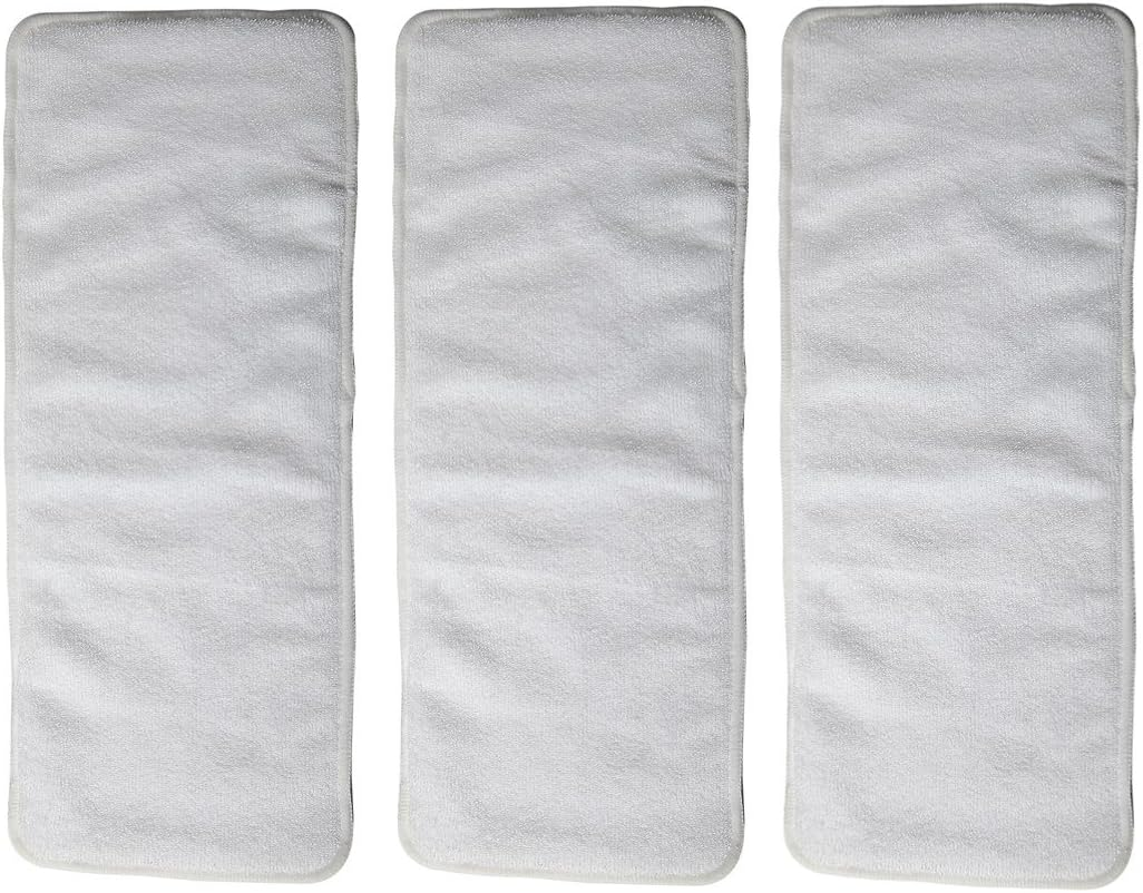 2 to 7 Years Old Cloth Diaper Nappy Pocket Reusable Washable Junior Big Baby Kids Toddler (Whale Stars)