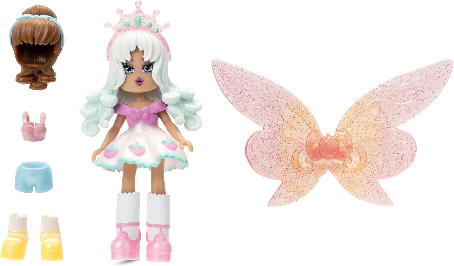 Royale High Core Figure Light Fairy image number 2
