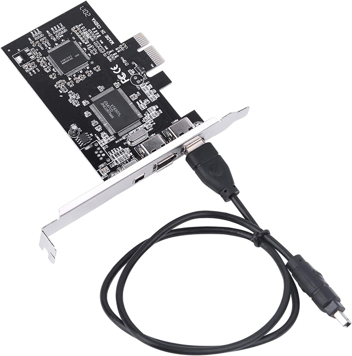Vedio Card, Pcie Control Cards Wide Compatibility Good Match for DIY image number 2