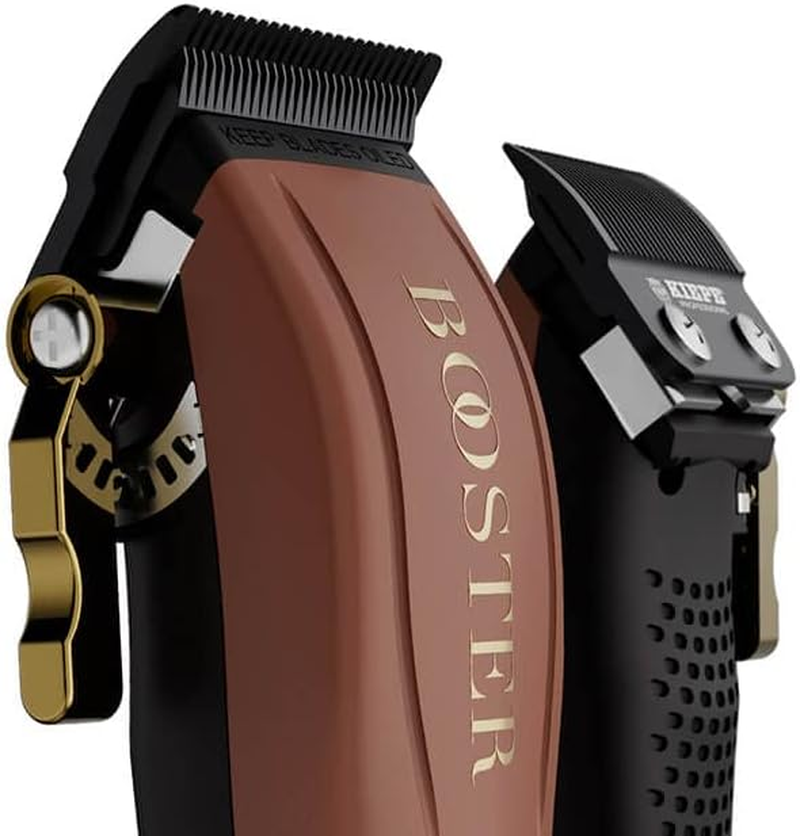 KIEPE Booster Hair Clipper