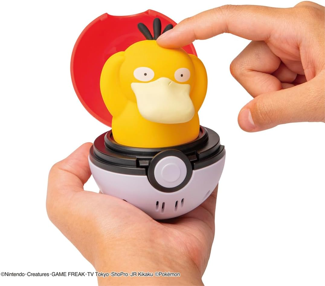 Pokemon Pyoko Punyu Kodak image number 3