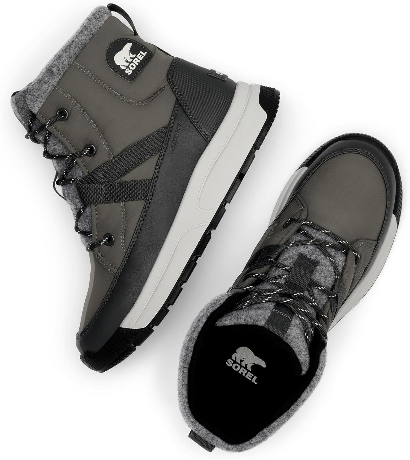 Sorel Women'S Whitney 3 Mid Waterproof Fashion Boots image number 2