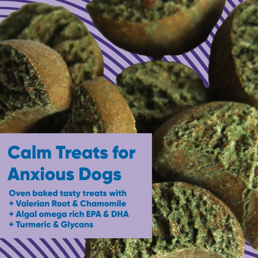 Anipal Calm Treats for Anxious Dogs
