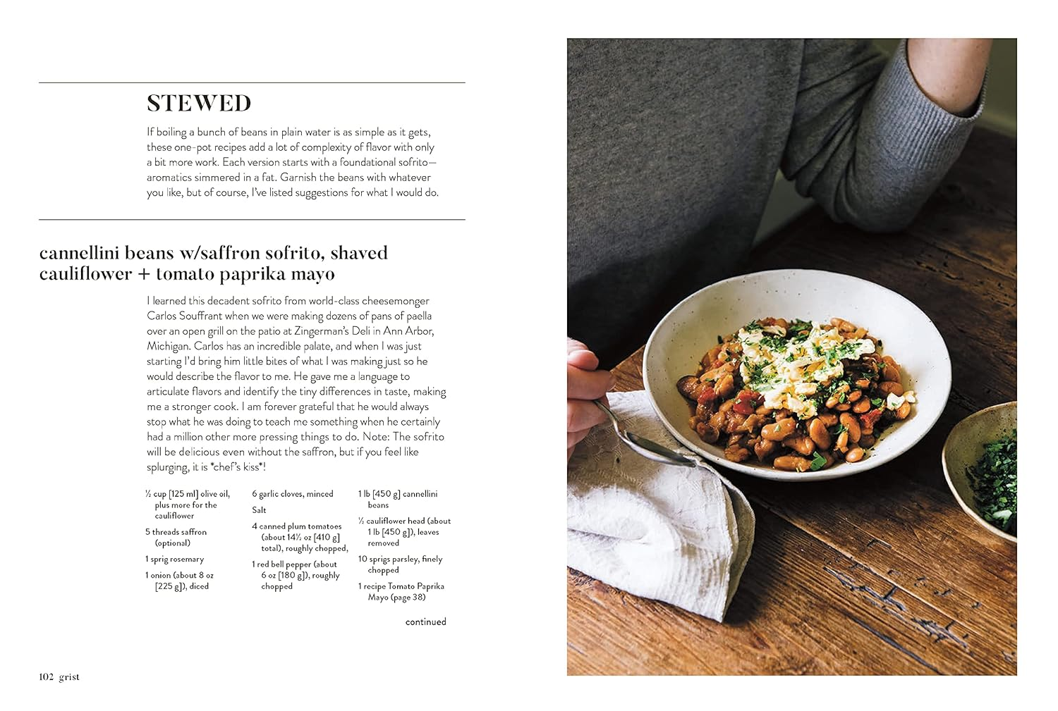 Grist: a Practical Guide to Cooking Grains, Beans, Seeds, and Legumes image number 1