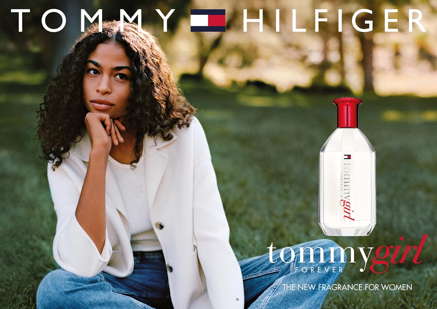 Tommy Hilfiger Women'S Girl Forever Eau De Toilette Spray 100 Ml image number 6