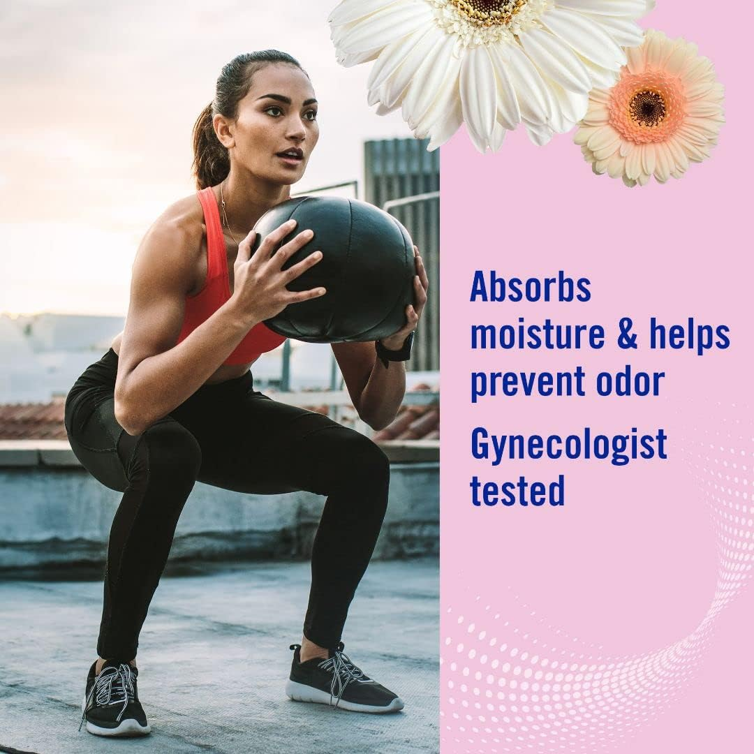 Vagisil Deodorant Powder 8 Oz image number 2