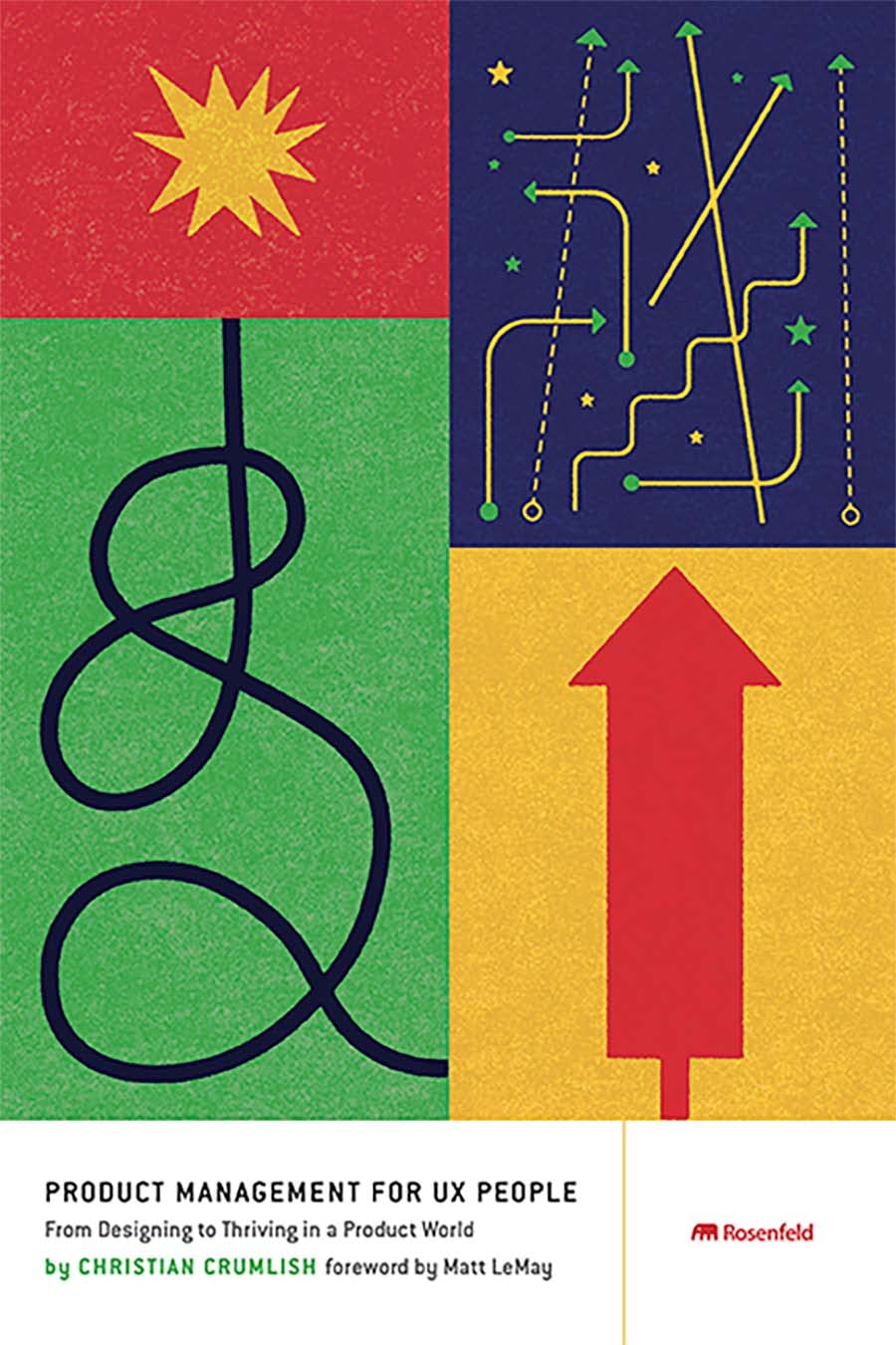 Product Management for UX People: from Designing to Thriving in a Product World