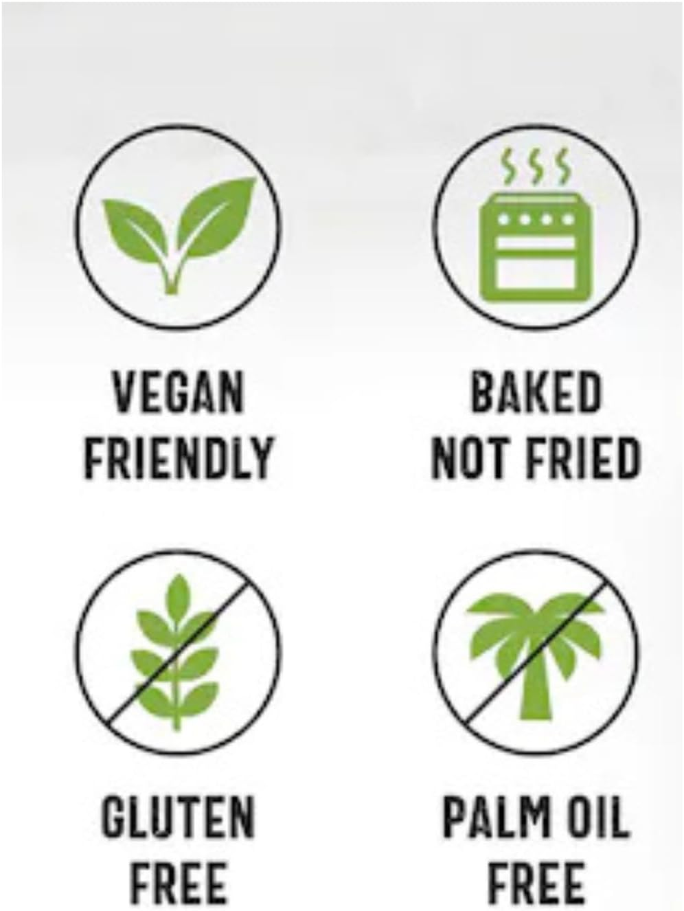 Calbee Harvest Snaps Baked Pea Crisps Chilli Flavour 120G X 2 Packs image number 5