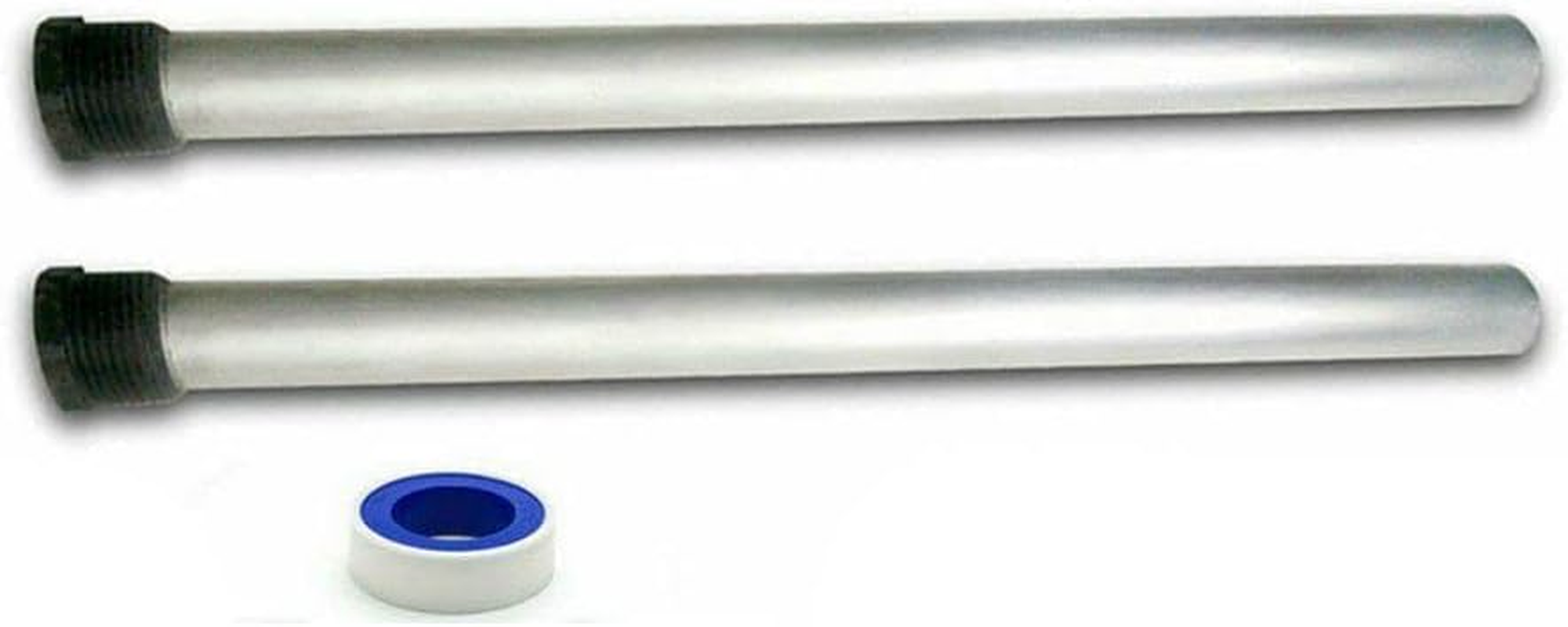 2 Suburban Hot Water Heater Service 30Cm Anode Rods for Caravan RV Motorhome
