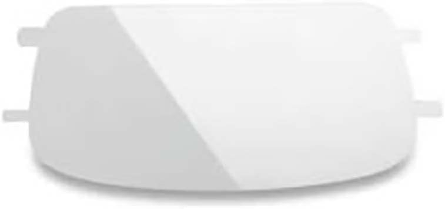 3M Speedglas G5-01 Visor Plate for 3M Speedglas Welding Helmet G5, Pack of 5 image number 1