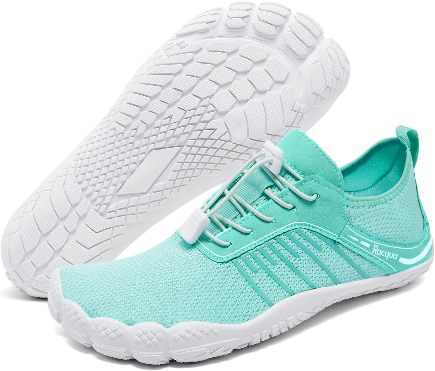 Racqua Water Shoes Swim Sea Beach Shoes for Women Men