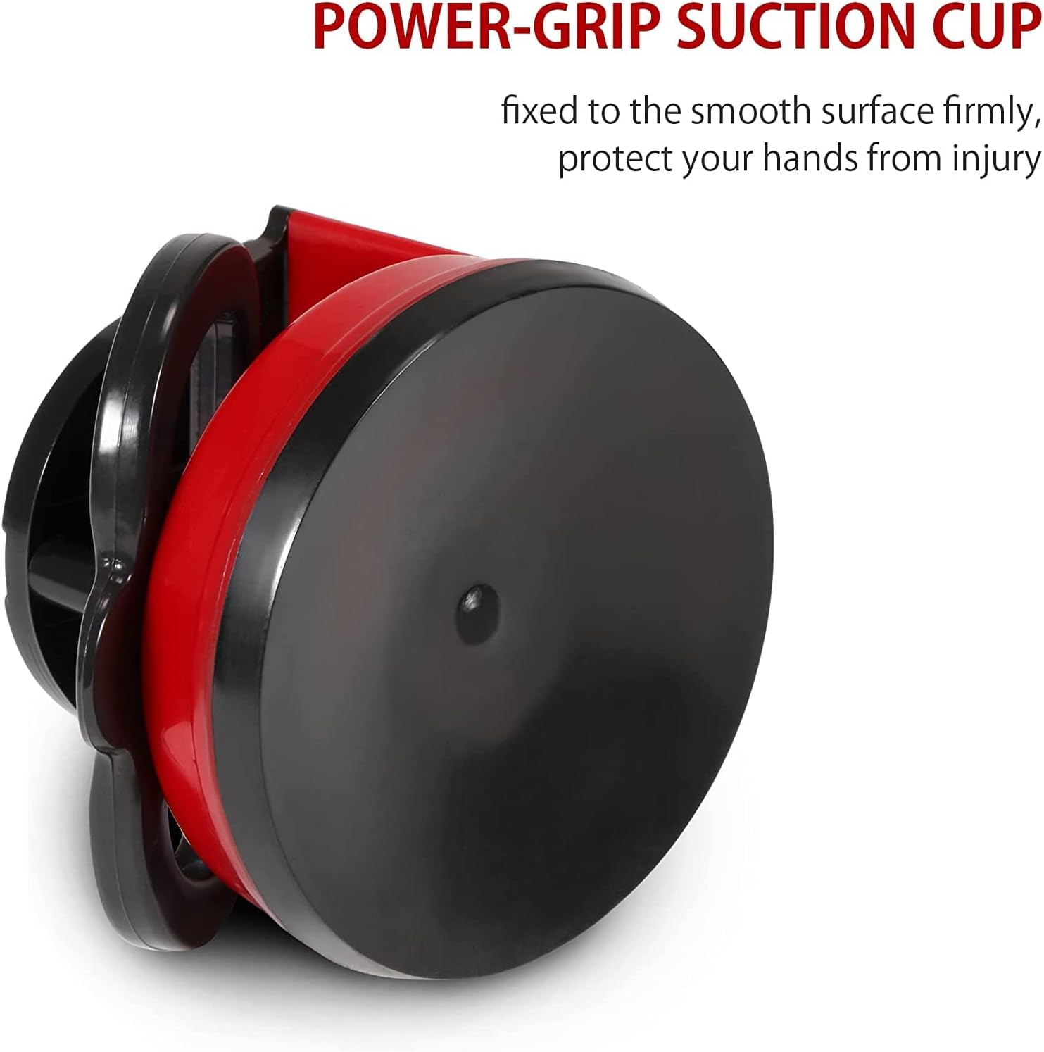 Small Knife Sharpeners, Professional Knife Sharpening Tool Helps Repair, Restore and Polish Blades,Non-Slip Suction Cup Design,Safe and Easy to Use,Suitable for All Blade Types image number 4