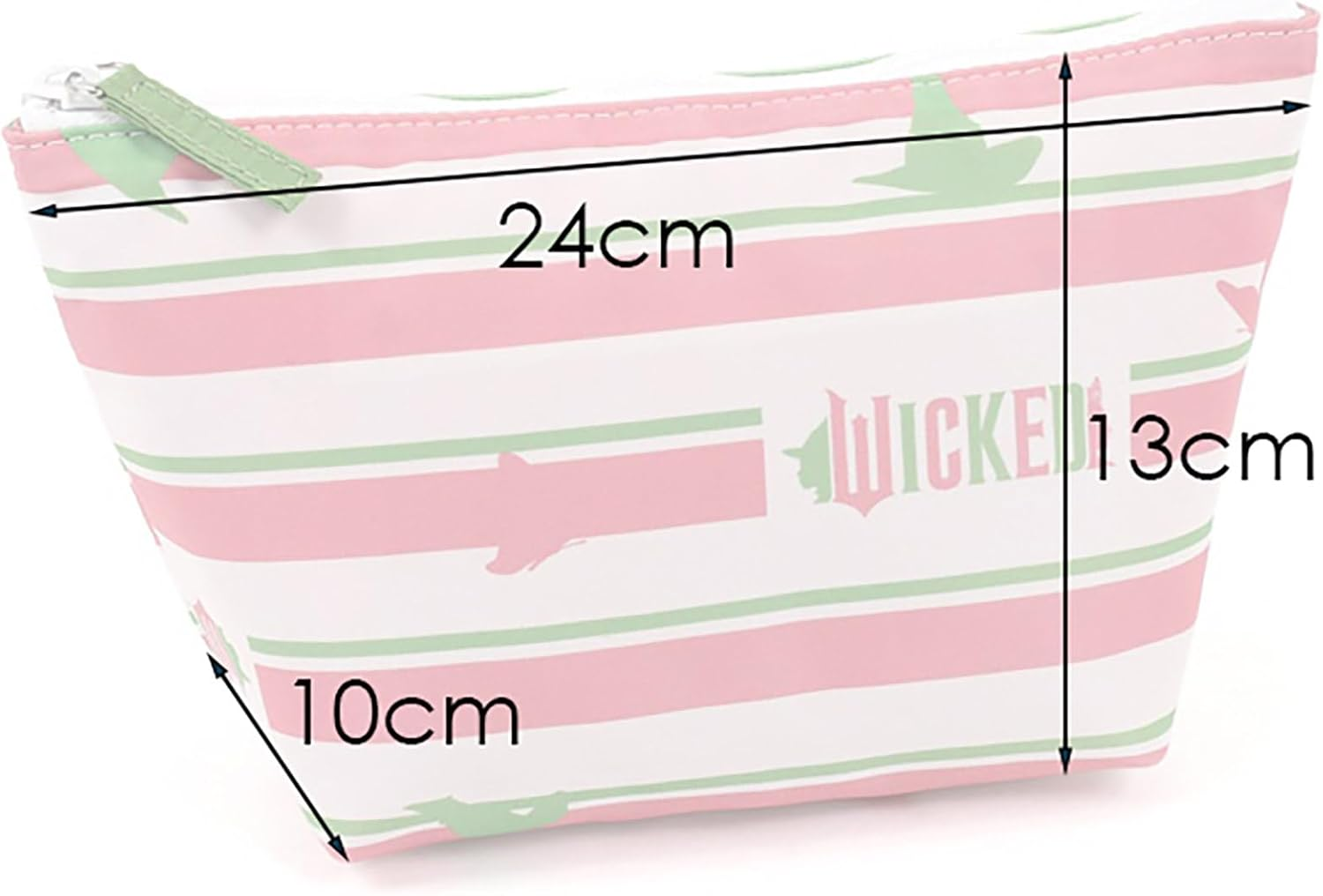 Kitamura 72001 Wicked Pouch DH0365 Pink/Combination, Pink/Combi 72001, One Size image number 3