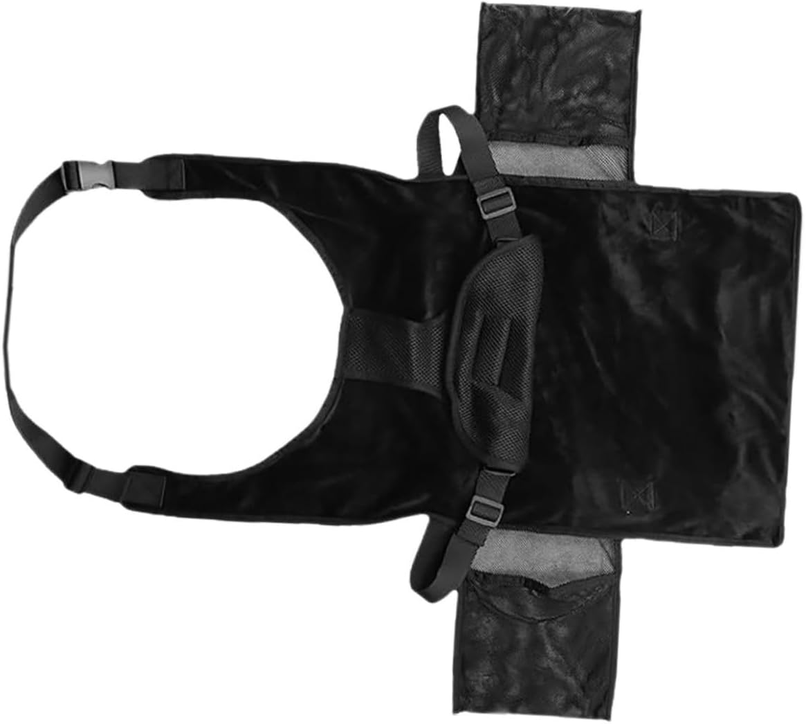 Airplane Bed Seat Extender Lightweight Foldable Travel Footrest for Comfortable Flying Childsafe Design Portable Plane Travel Essential for Boys image number 2