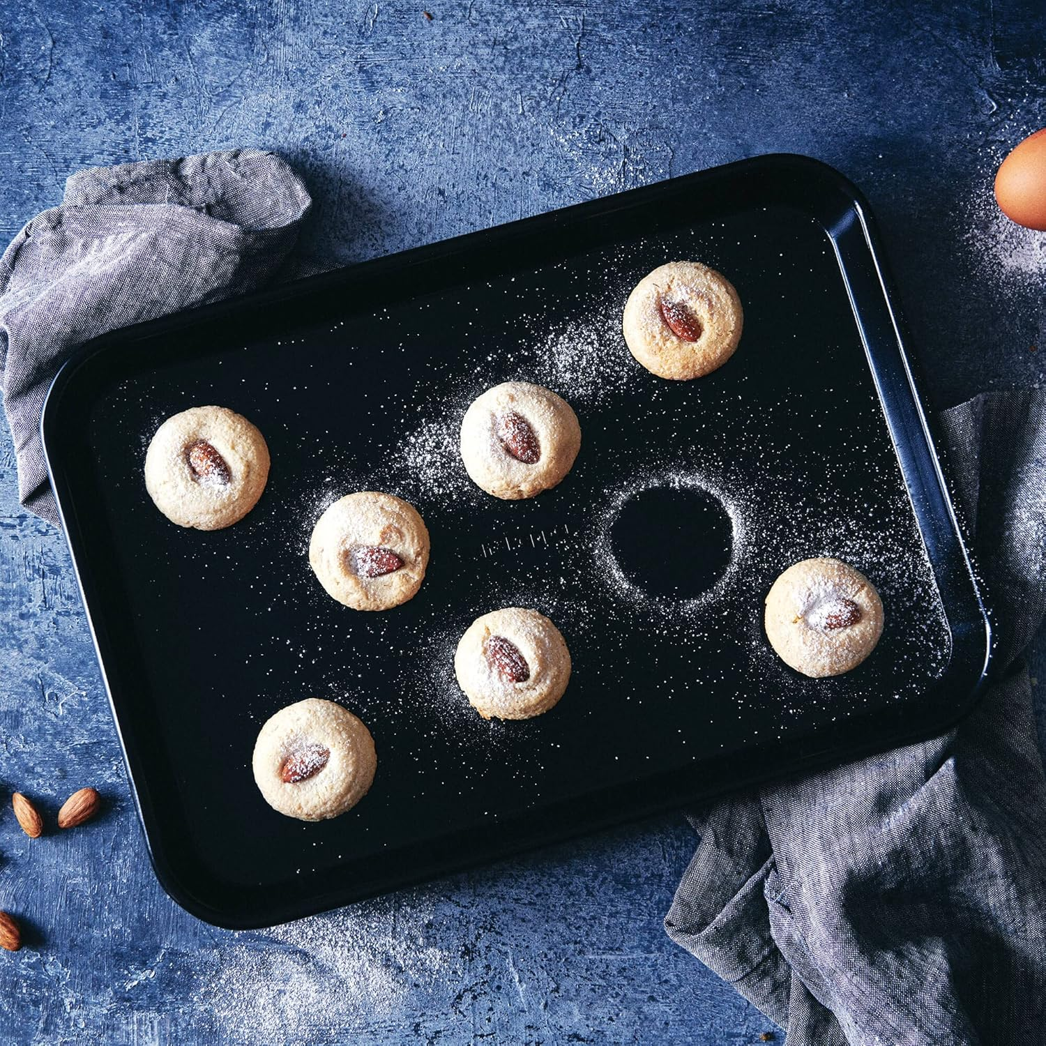Salt&Pepper Sunday Bake Baking Tray 34.5 X 24Cm - Baking Trays Pans Kitchen Gifts image number 5