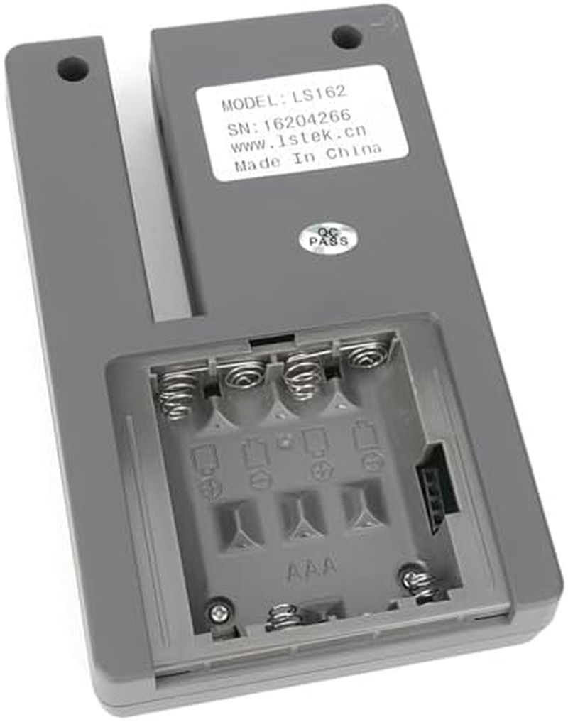 LS162 Window Solar Tester Meter,Portable VLT UV IR Rejection Tester,Solar Film Window Tint Film Transmission Meter Tester, image number 6