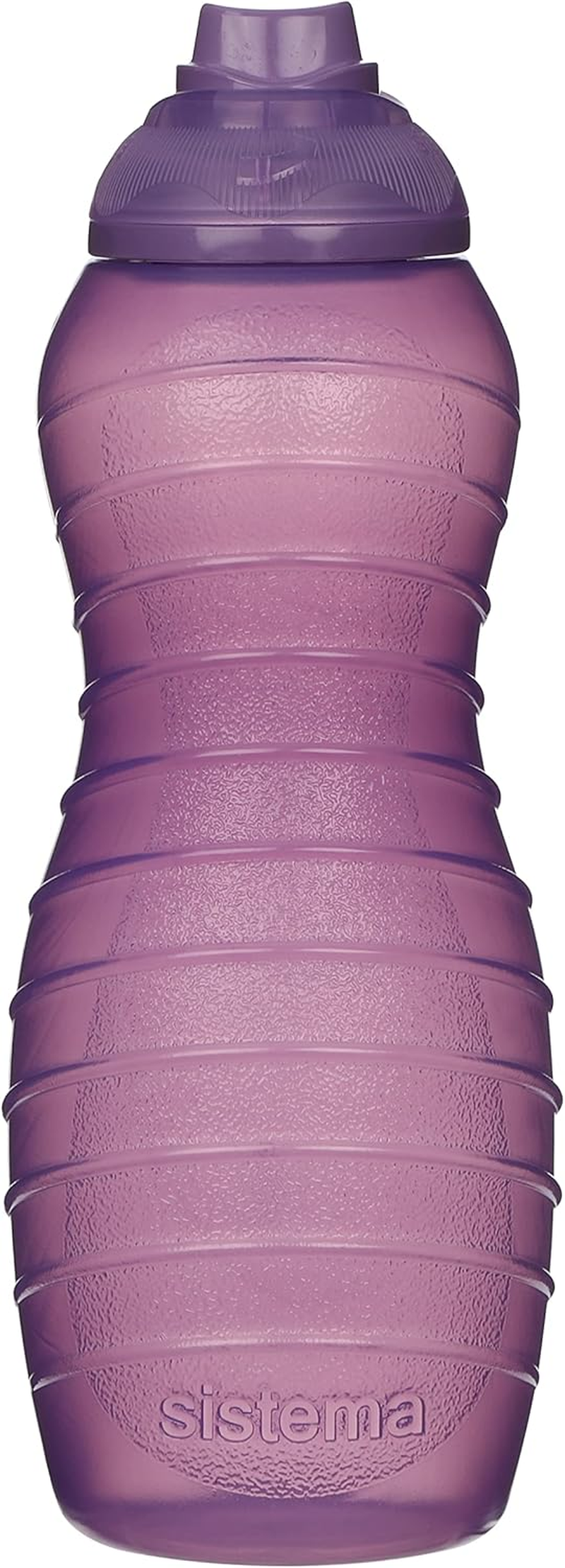 Sistema Twist 'N' Sip Collection Davina Bottle, 23.6 Ounces, Assorted Colors