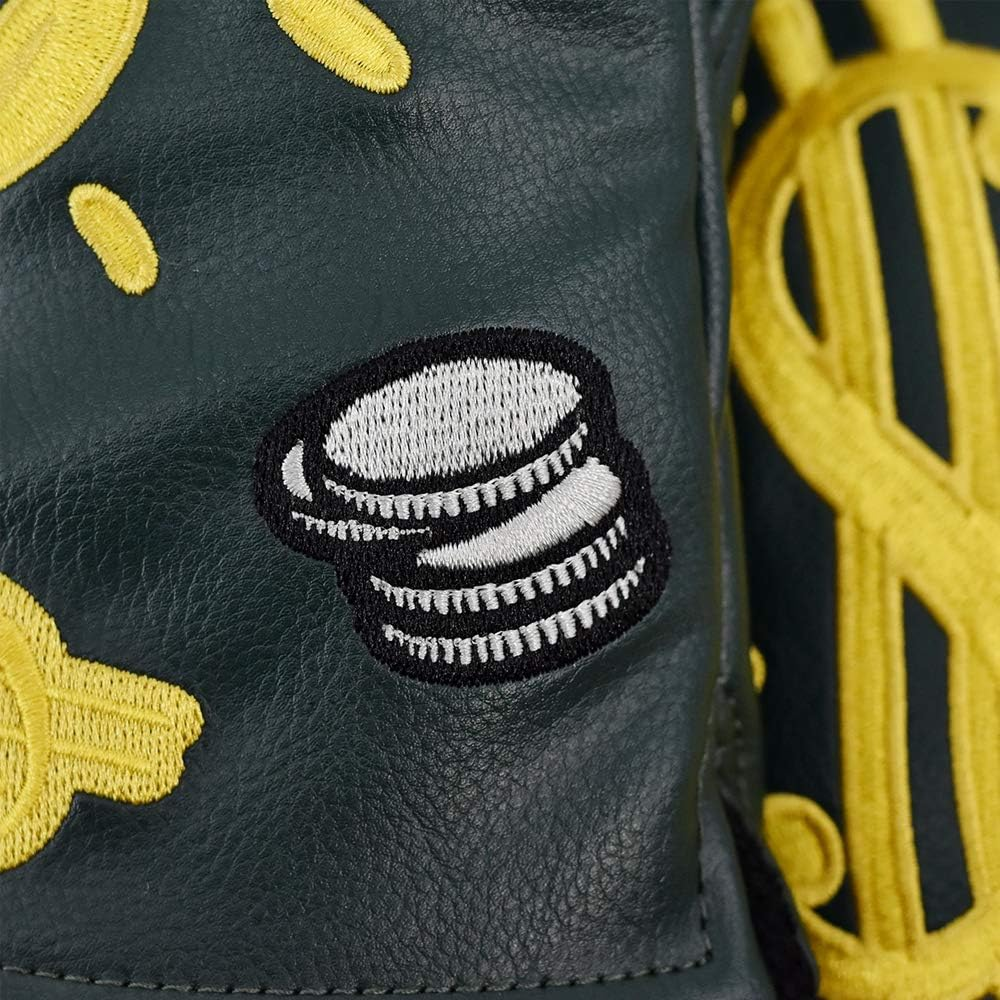 PRG Originals Putt for Dough Driver Cover Golf Driver Headcover